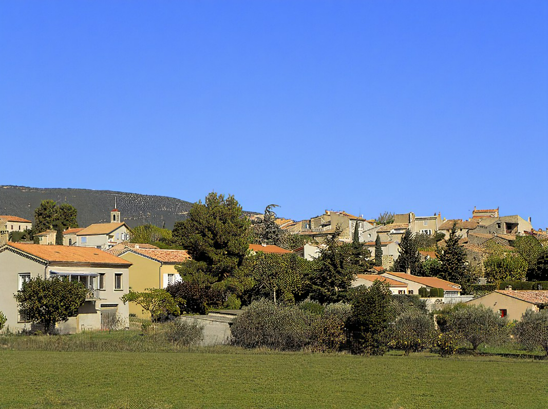 Vente Terrain à La Motte-d'Aigues (84240) - Cryza Immobilier
