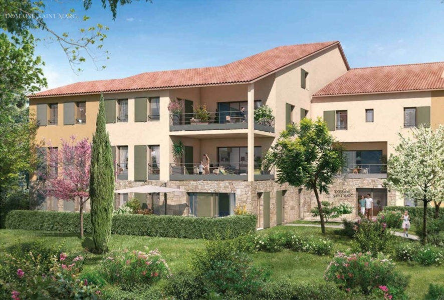 Vente Appartement 48m² 2 Pièces à Aix en Provence (13100) - Cryza Immobilier
