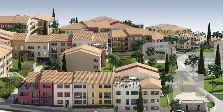 Vente Appartement 79m² 4 Pièces à Aix en Provence (13100) - Cryza Immobilier